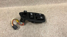 Load image into Gallery viewer, 1993 2002 Chevrolet Camaro SS Driver Side Window Switch Black LH GM Left Master