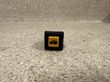 Load image into Gallery viewer, Camaro Firebird Trunk Lid Release Switch Button OEM GM ACDelco 10060578 Yellow