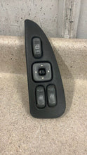 Load image into Gallery viewer, 1993 2002 Pontiac Firebird Trans AM Driver Side Window Switch Gray LH GM Left