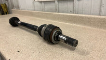 Load image into Gallery viewer, 2010 2015 Camaro SS Passenger Side Half Shaft Axle OEM GM 92238378 45K RH Right