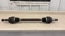 Load image into Gallery viewer, 09 14 Dodge Challenger Charger SRT-8 Driver Rear Axle Half Shaft 04578733AE OEM