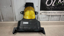 Load image into Gallery viewer, 2006 2013 Corvette C6 Z06 Factory Cold Air Intake GM 25380606 Stock 34K CAI