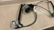 Load image into Gallery viewer, 05 13 Corvette C6 Front Driver Window Regulator Motor OEM GM 25815795 Left 31K