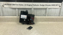 Load image into Gallery viewer, 2008 2013 Corvette C6 Z06 BCM Body Control Module Assembly GM 25879086 36K Fob