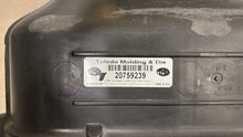 Load image into Gallery viewer, 2006 2013 Corvette C6 Z06 Factory Cold Air Intake GM 25380606 Stock 34K CAI