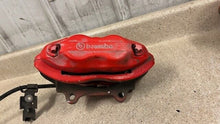 Load image into Gallery viewer, 06 16 Dodge Charger SRT8 Brembo Front Left Right Brake Calipers Challenger Red