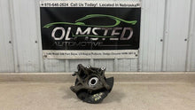Load image into Gallery viewer, 11 14 Dodge Charger SRT8 Passenger Rear Spindle Assembly Knuckle Hub Right 78K