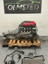 Load image into Gallery viewer, LSA 6.2 Engine & 6L90e 6 speed Auto Trans Pullout 45K WARRANTY 550HP FREE SHIP
