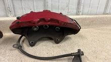 Load image into Gallery viewer, 12 15 Chevrolet Camaro ZL1 Front Driver Passenger Brembo Brake Calipers LH RH