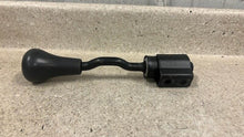 Load image into Gallery viewer, 1993 2002 Camaro SS Firebird Trans AM Manual Stock Shifter Assembly Leather Knob