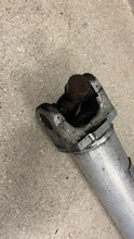 Load image into Gallery viewer, 82 02 Camaro Firebird Aluminum Driveshaft OEM GM Three Rivers 4L60e 12560725