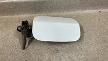 Load image into Gallery viewer, 2011 2014 Dodge Charger SRT-8 Fuel Door OEM Factory Cover White Gas Tank