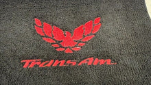 Load image into Gallery viewer, 1993 2002 Pontiac Firebird Trans AM Lloyds Mats Front Floor Mats Black Red GM