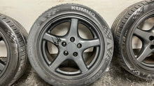 Load image into Gallery viewer, 1998 2002 Pontiac Firebird Trans AM WS6 Wheels Tires 17x9 17'' GM 9592509 83K