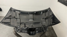Load image into Gallery viewer, 1998 2002 Firebird Firehawk OEM GM Ram Air Hood Black ORIGINAL Factory RARE