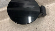 Load image into Gallery viewer, 2010 2015 Chevy Camaro SS Original Fuel Gas Door Black OEM GM Lid Factory Cap