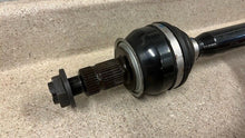 Load image into Gallery viewer, 2010 2015 Camaro SS Passenger Side Half Shaft Axle OEM GM 92238378 RH Right 62K