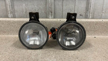 Load image into Gallery viewer, 98 02 Pontiac Firebird Trans AM Fog Lights GM Light Right Left Bracket Pair LED