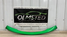 Load image into Gallery viewer, 2010 2013 Chevrolet Camaro SS Rear Trunk Deck Lid Spoiler OEM GM 92237063 Green