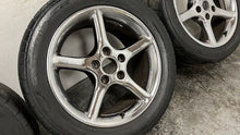 Load image into Gallery viewer, 1997 2002 Pontiac Firebird Firehawk Polished Wheels Tires 17x9 17'' GM Rims