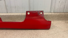 Load image into Gallery viewer, 93 02 Pontiac Firebird Trans AM WS6 Driver Ground Effect GM LH Red OEM Left