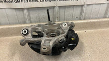 Load image into Gallery viewer, 11 14 Dodge Charger SRT8 Passenger Rear Spindle Assembly Knuckle Hub Right RH