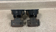 Load image into Gallery viewer, 98 02 Pontiac Firebird Trans AM Fog Lights GM Light Right Left Bracket Pair