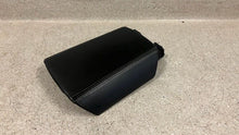 Load image into Gallery viewer, 2010 2015 Camaro ZL1 SS Center Console Lid Arm Rest OEM GM Leather Black 45K