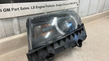 Load image into Gallery viewer, 2014 2015 Camaro SS Driver Side Headlight Xenon HID GM 23187857 58K Left LH