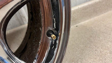 Load image into Gallery viewer, 93 02 Pontiac Firebird Trans AM WS6 16x8 Chrome Wheel OEM GM 9592444 16'' Rim