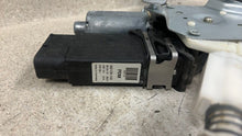 Load image into Gallery viewer, 05 13 Corvette C6 Front Passenger Window Regulator Motor OEM GM 25815796 31K RH