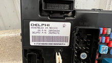 Load image into Gallery viewer, 2008 2013 Corvette C6 Z06 BCM Body Control Module Assembly GM 20934684 OEM 61K