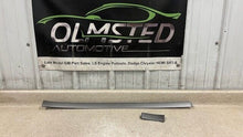 Load image into Gallery viewer, 10 15 Chevy Camaro SS Gray Glossy Dash Trim 2 Pieces OEM GM 92245216 92240104
