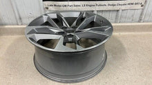 Load image into Gallery viewer, 2017 2018 Chevrolet Camaro SS 20'' Factory Wheel Rim 20x8.5 GM 23267380 Original