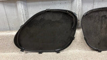 Load image into Gallery viewer, 93 02 Pontiac Firebird Trans AM Front Rear Right Left Black Speaker Covers 8 OEM