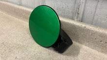 Load image into Gallery viewer, 2010 2015 Chevy Camaro SS Original Fuel Gas Door Green OEM GM Lid Factory Cap