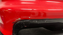 Load image into Gallery viewer, 93 02 Pontiac Firebird Trans AM Factory Rear Bumper Cover Assembly Red CETA GM