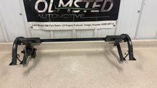 Load image into Gallery viewer, 2008 2013 OEM GM C6 Corvette Lower Radiator Support Assembly Original Bracket