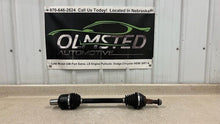 Load image into Gallery viewer, 97 04 C5 Corvette LH RH Rear Half shaft Axle GM 10311201 GM Driver Passenger 50K