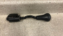 Load image into Gallery viewer, 1993 2002 Camaro SS Firebird Trans AM Manual Stock Shifter Assembly Leather Knob