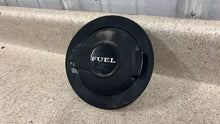Load image into Gallery viewer, 2008 2016 Dodge Challenger Matte Black Fuel Gas Door Cap Lid Cover OEM Mopar
