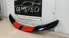 Load image into Gallery viewer, 2010 2013 Chevrolet Camaro SS Rear Trunk Deck Lid Spoiler OE Style Black 45K