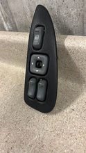Load image into Gallery viewer, 93 02 Pontiac Firebird Trans AM Driver Side Window Switch Black LH GM Left