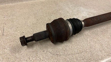 Load image into Gallery viewer, 09 14 Dodge Challenger Charger SRT-8 Driver Rear Axle Half Shaft 04578733AE OEM