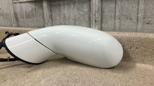 Load image into Gallery viewer, 05 13 Chevrolet C6 Corvette Z06 Driver Side Power Mirror Left OEM GM White 31K