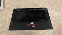 Load image into Gallery viewer, 1997 Pontiac Firebird Trans AM Owners Manual Booklet Warranty 97 Guide