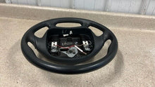 Load image into Gallery viewer, 1997 Pontiac Firebird Trans AM Gray Leather Steering OEM GM Wheel 93 02