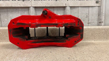 Load image into Gallery viewer, 15 20 Dodge Challenger Charger SRT8 Front 6 Piston Brake Calipers Brembo Red 23K