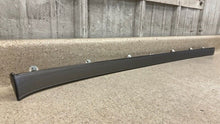 Load image into Gallery viewer, 10 15 Chevy Camaro SS Gray Glossy Dash Trim 2 Pieces OEM GM 92245216 92240104