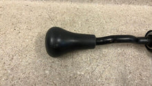 Load image into Gallery viewer, 1993 2002 Camaro SS Firebird Trans AM Manual Stock Shifter Assembly Leather Knob